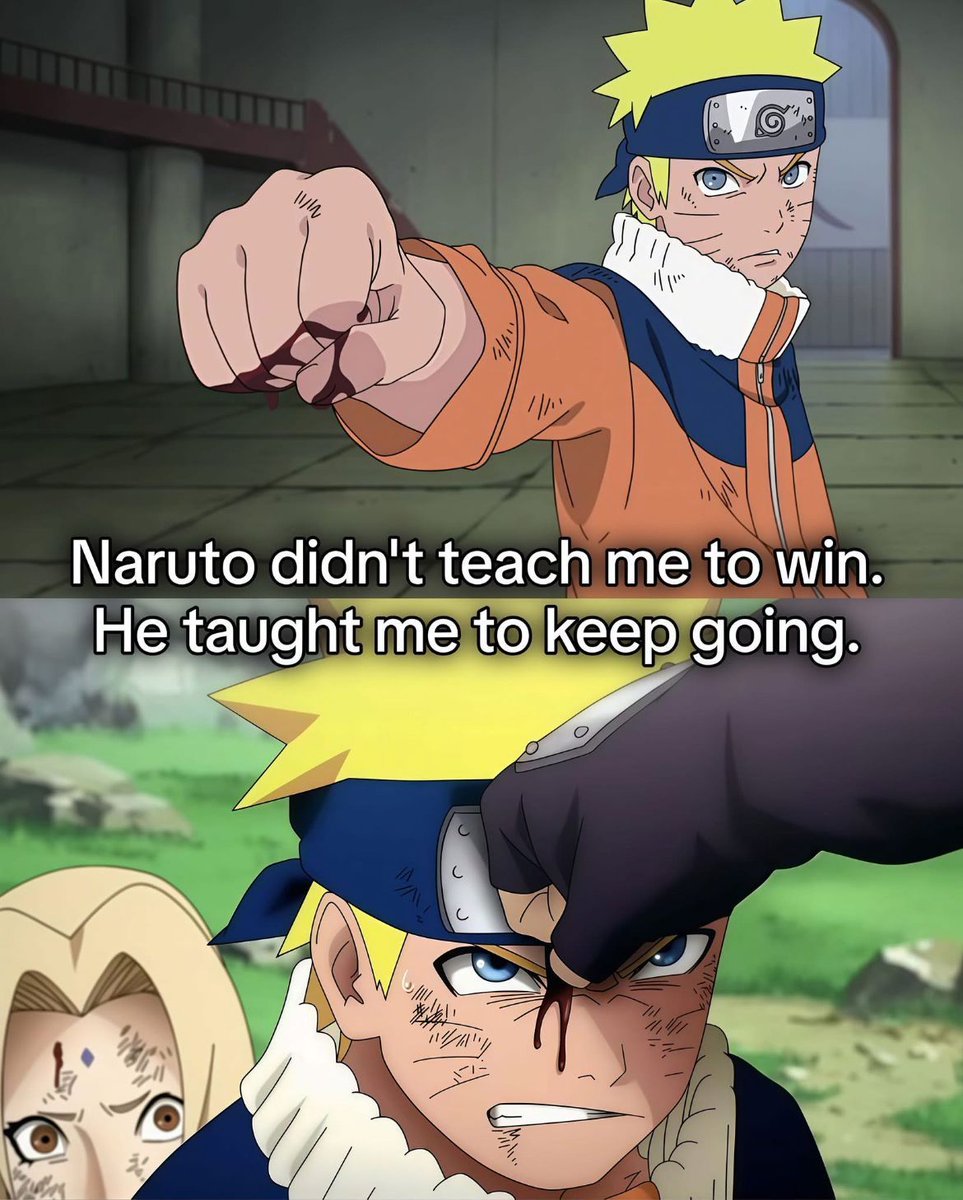 Daily Naruto tweet media