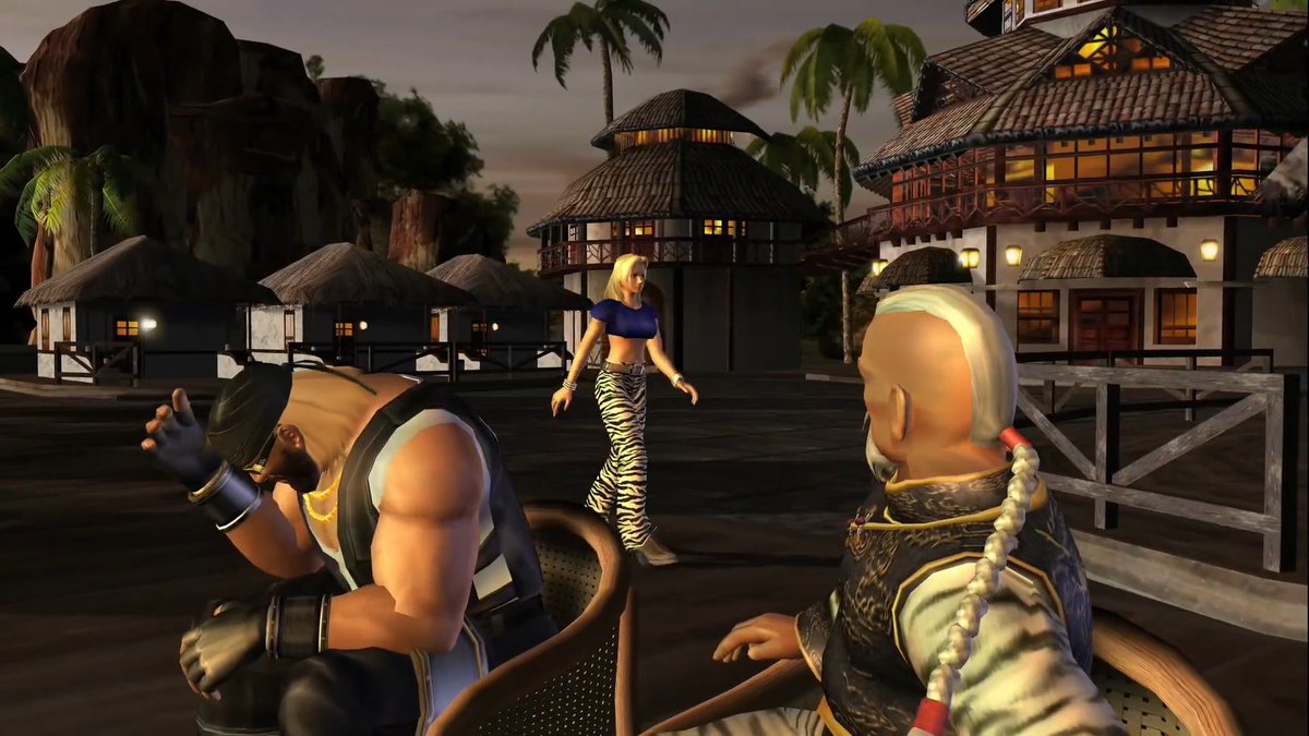 Out of Context Dead or Alive tweet media