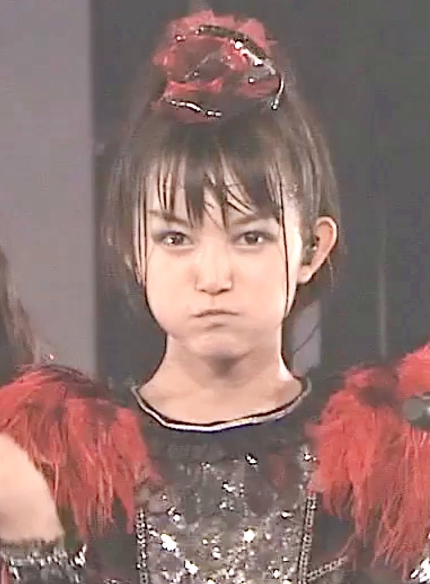 15 BABYMETAL YEARS🦊🍅🎸 tweet media