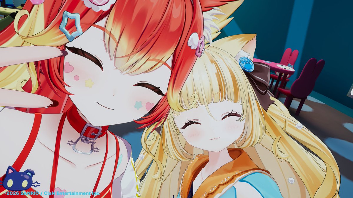 若魔麦たると/NYAMAMUGI TART 📛 🌟 tweet media