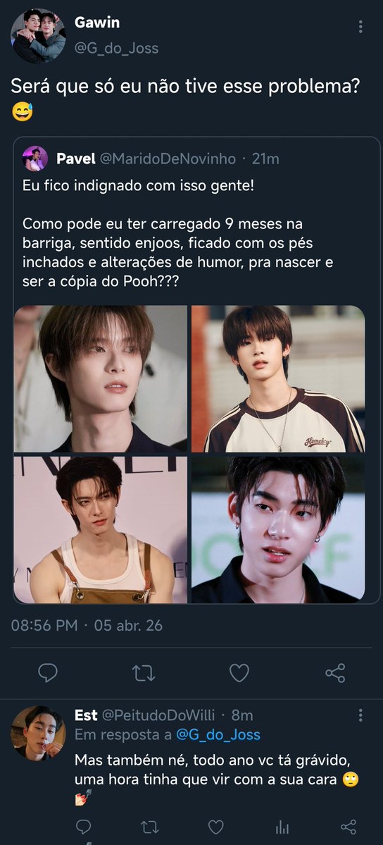 Pewpew buchudinho~★ tweet media