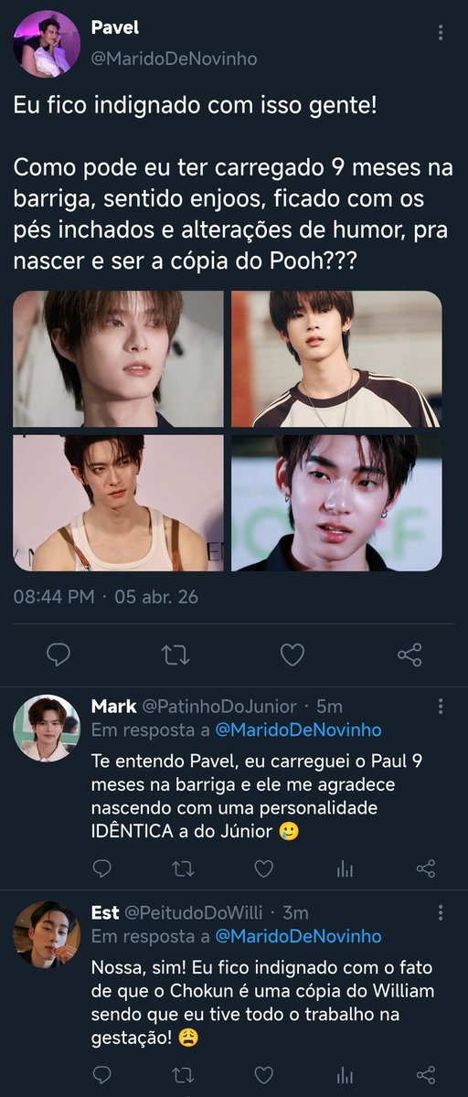 Pewpew buchudinho~★ tweet media