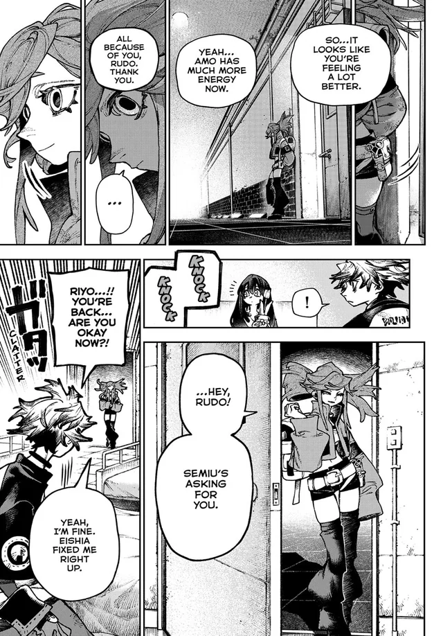 ElTigre - Mountain Yokai tweet media