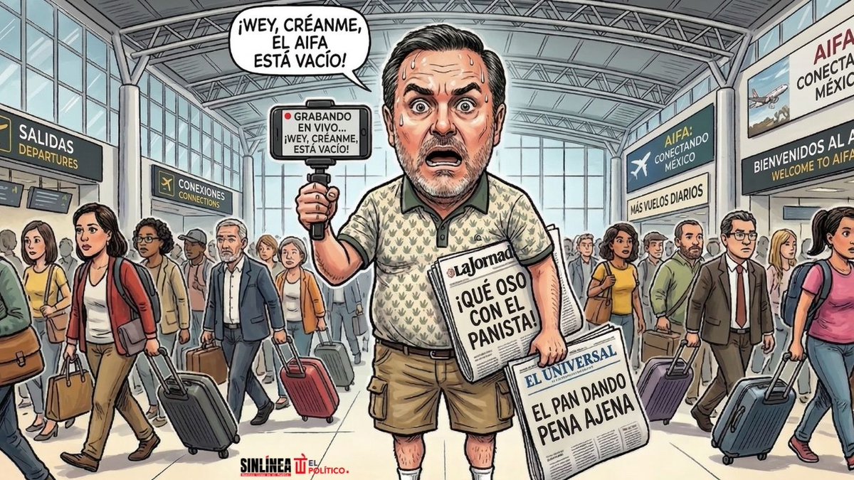 SinLínea.Mx tweet media