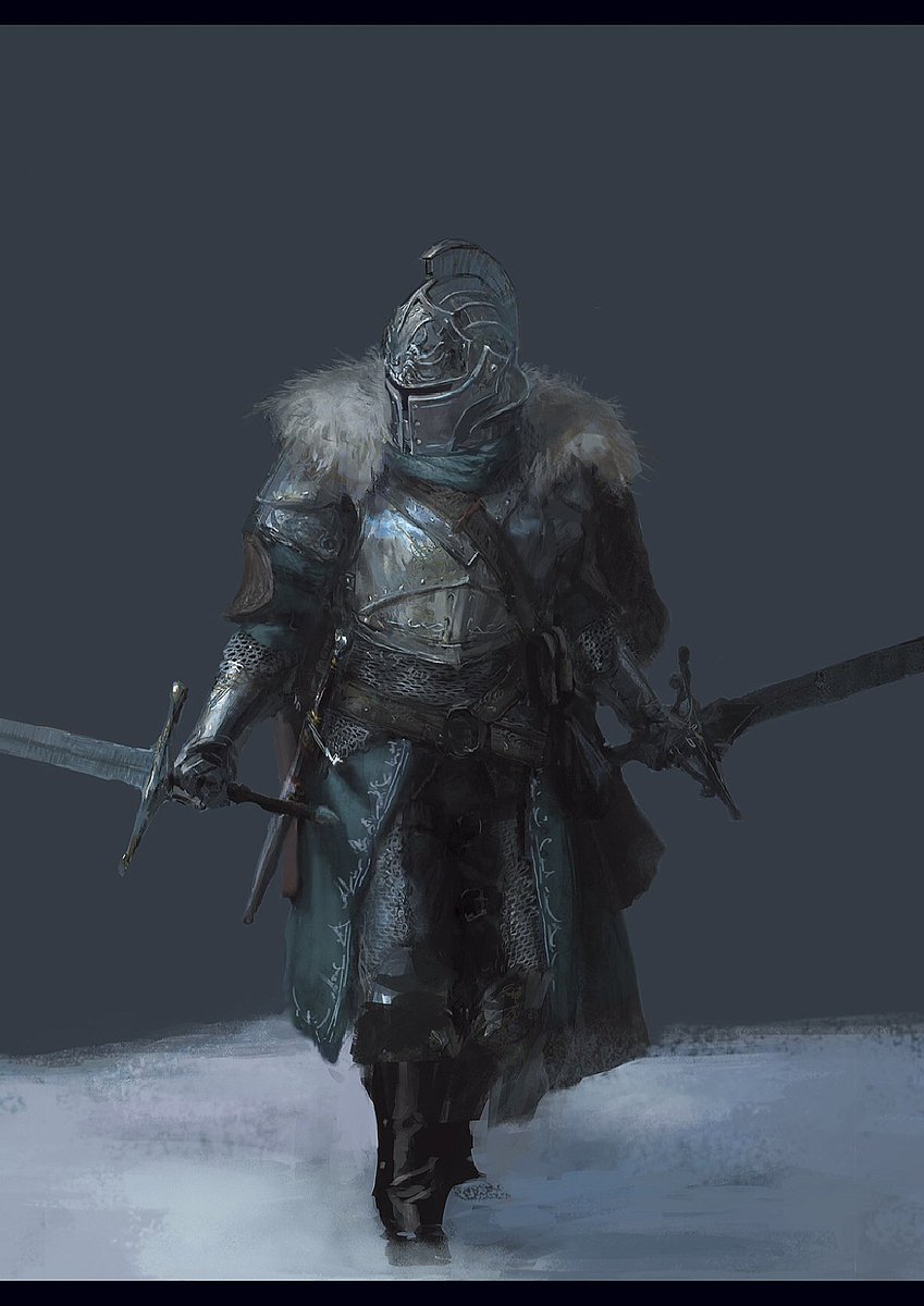 Fromsoft Hoarder tweet media