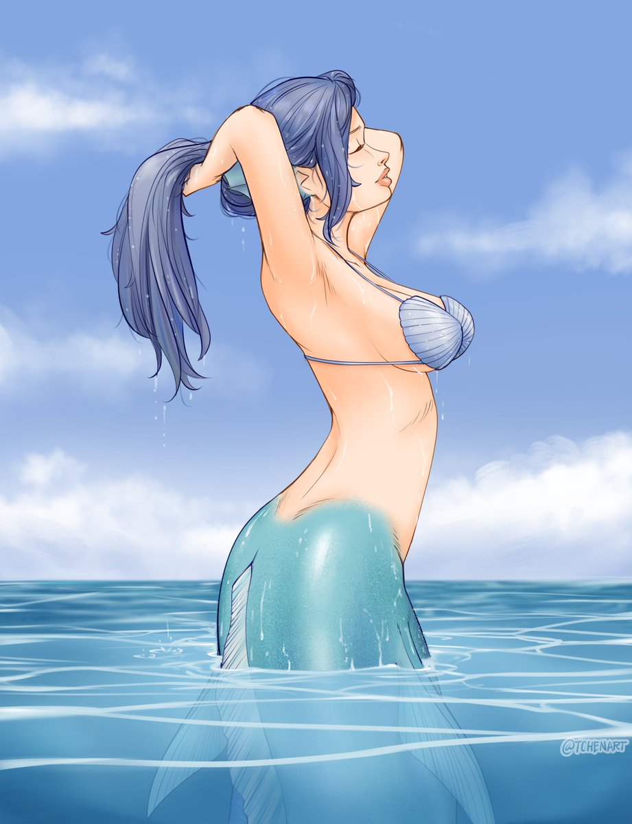 TChenArt tweet media