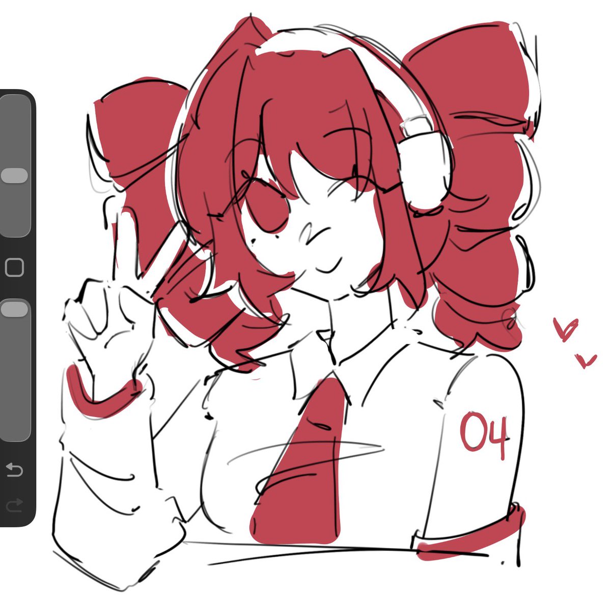 kc ᢉ𐭩 tweet media