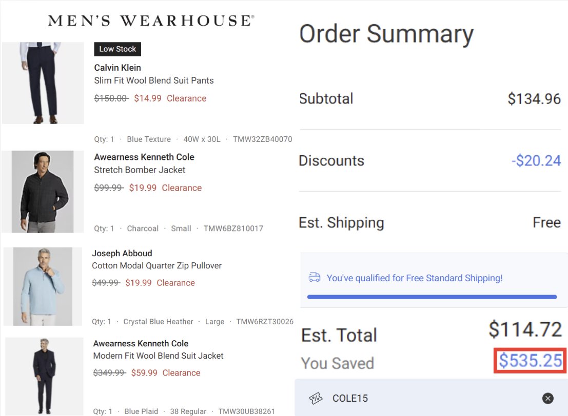 Glitched Deals tweet media