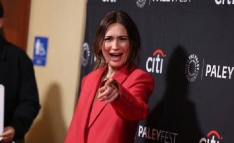 zoe | rhea seehorn emmy campaign manager tweet media