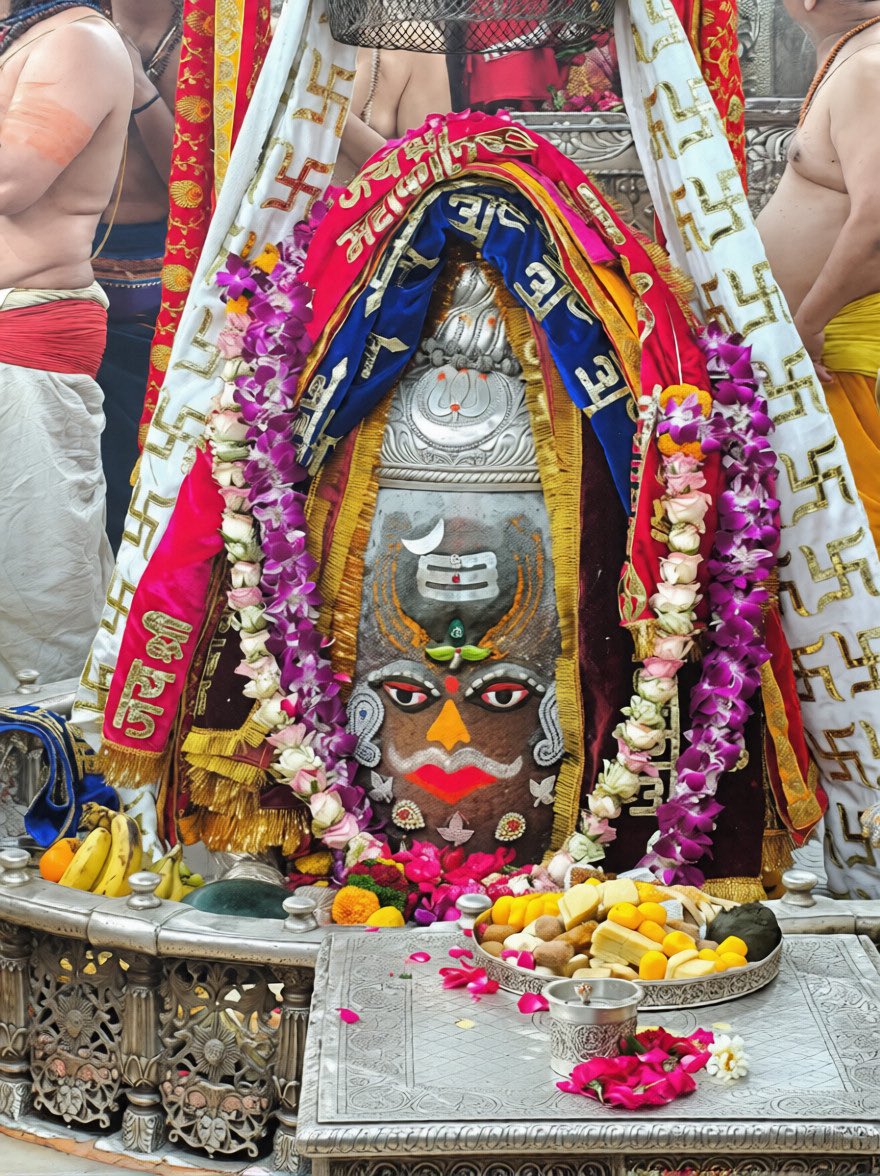 12 Jyotirlingas Of Mahadev tweet media