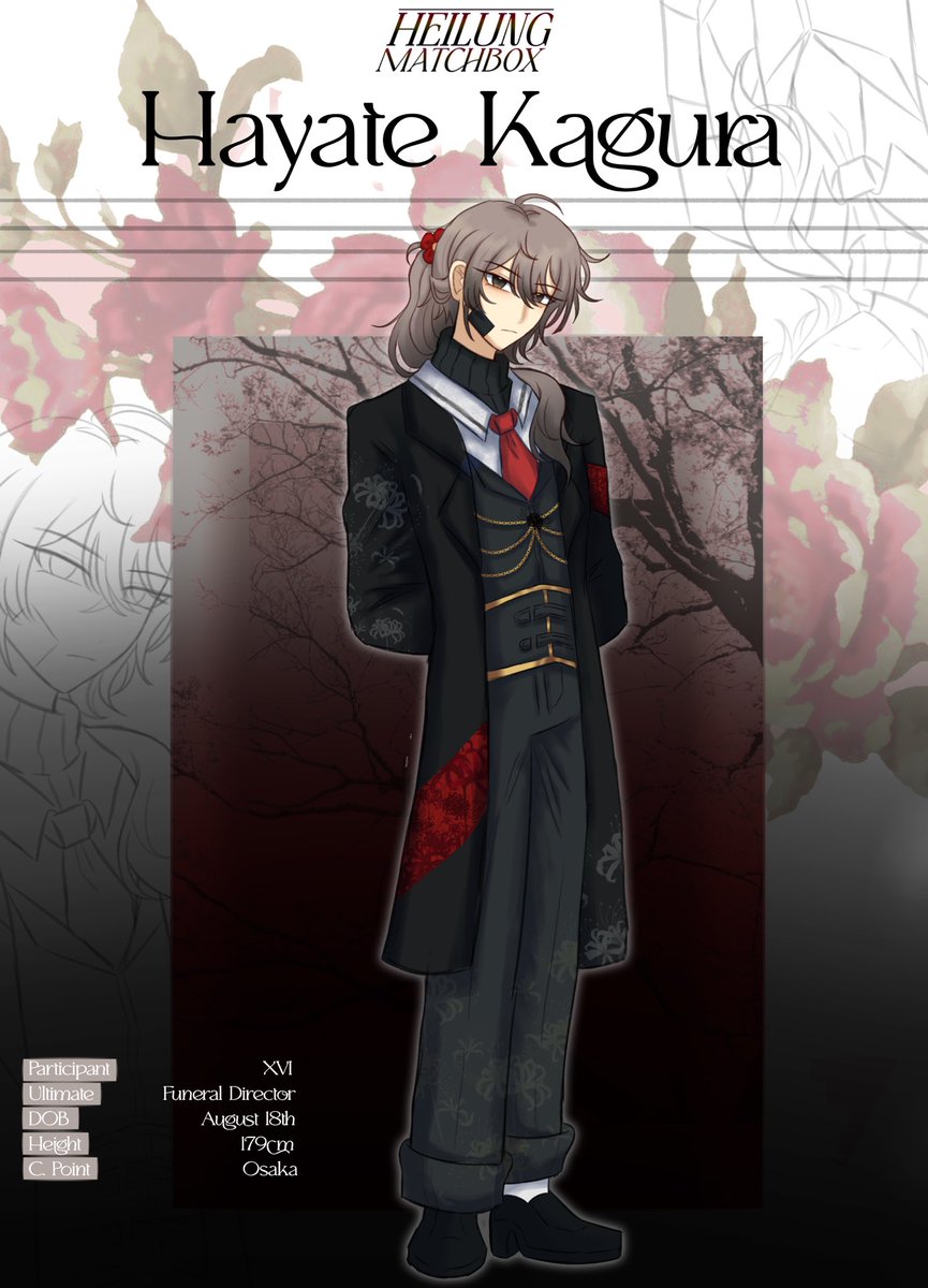 The Heilung Matchbox tweet media