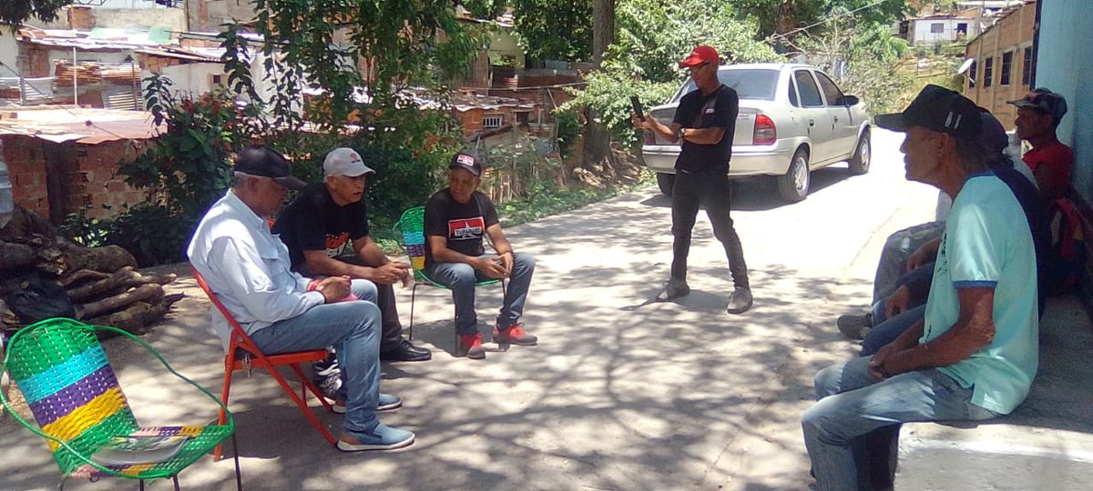 Movimiento Revolucionario TUPAMARO Vzla. tweet media