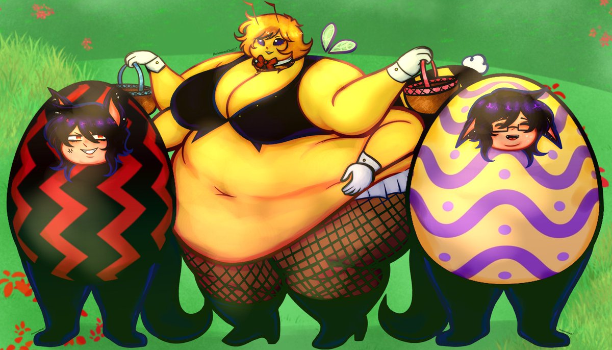 KenomimiCheff 🔞 tweet media