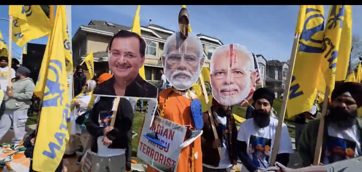 Hindu Canadian Foundation (HCF) tweet media