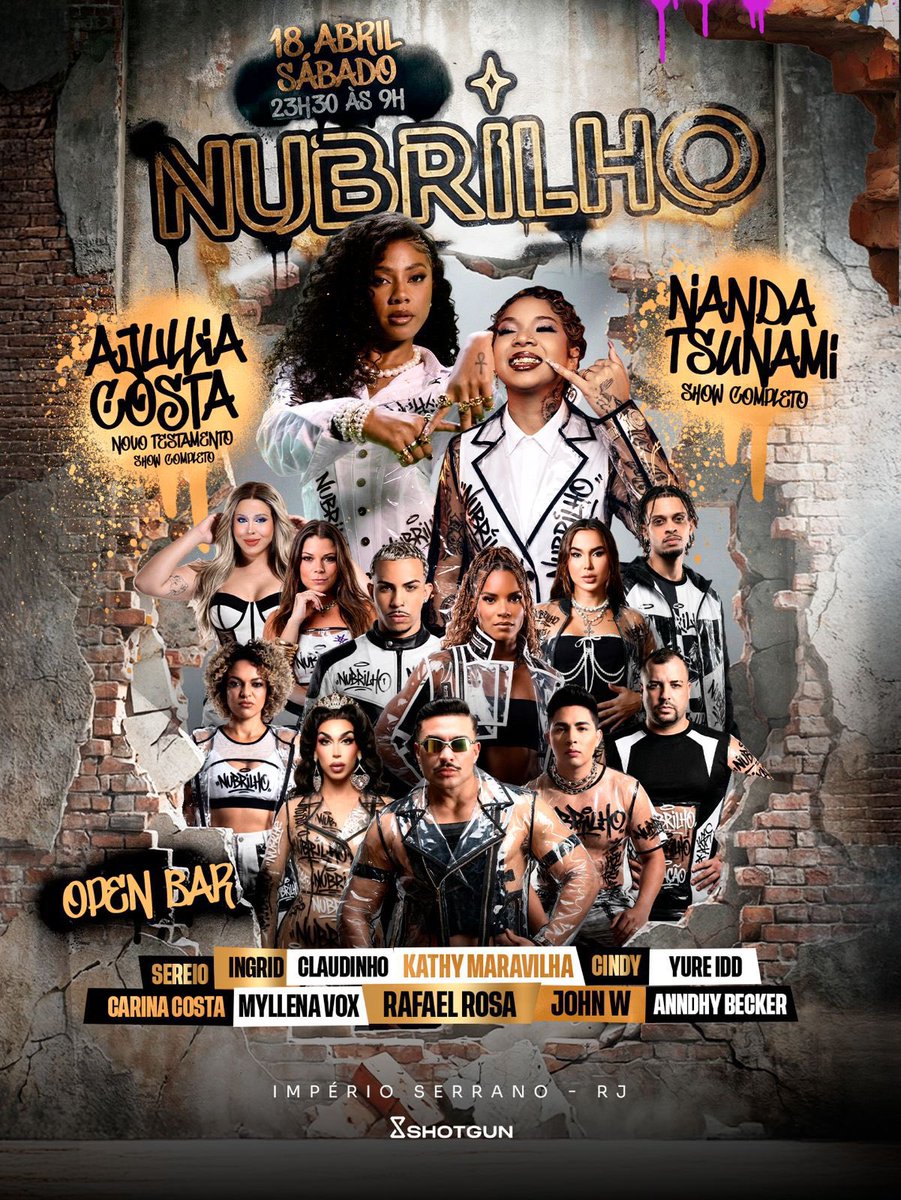 NUBRILHO 🔉 18.04 tweet media