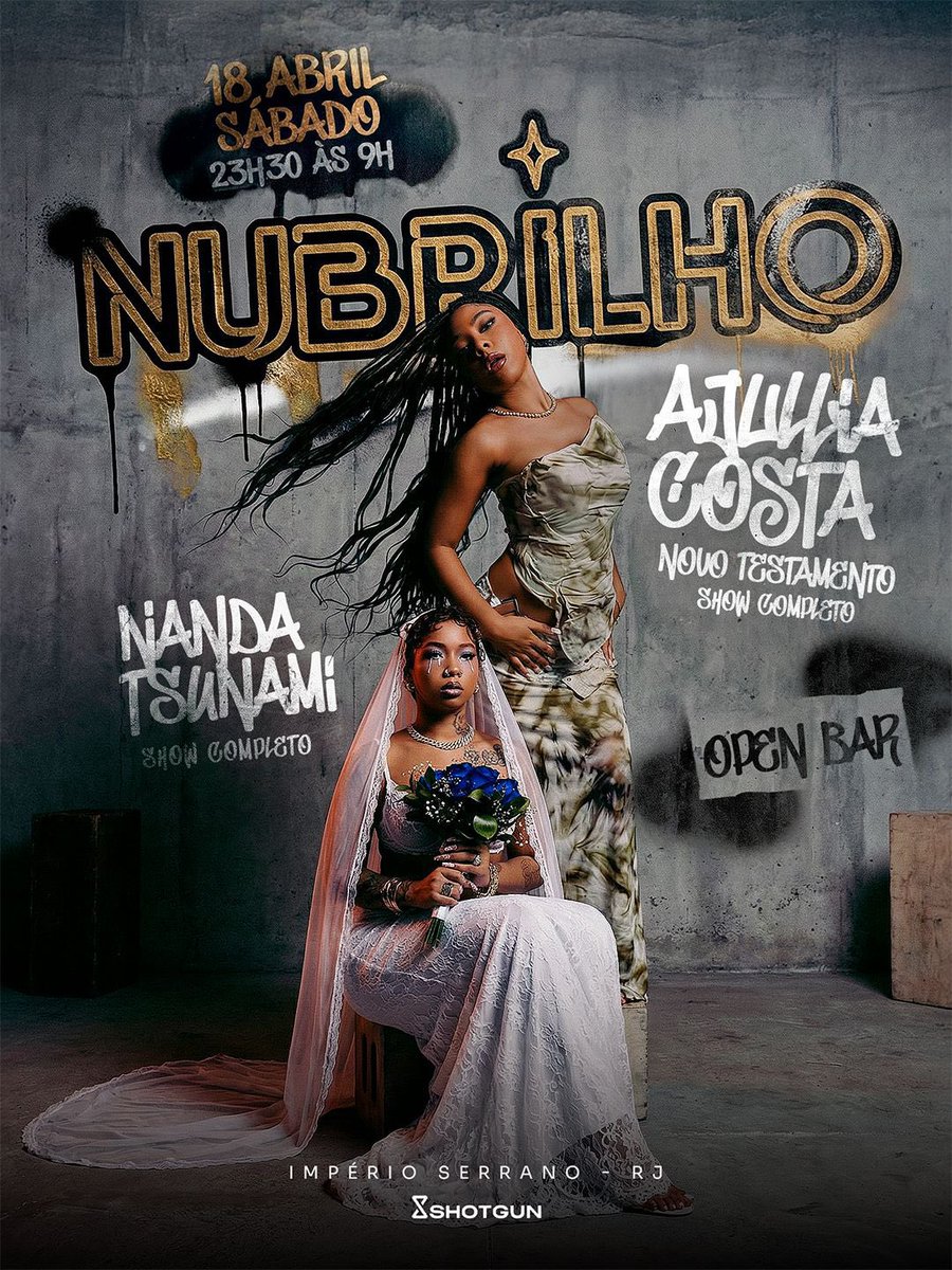 NUBRILHO 🔉 18.04 tweet media