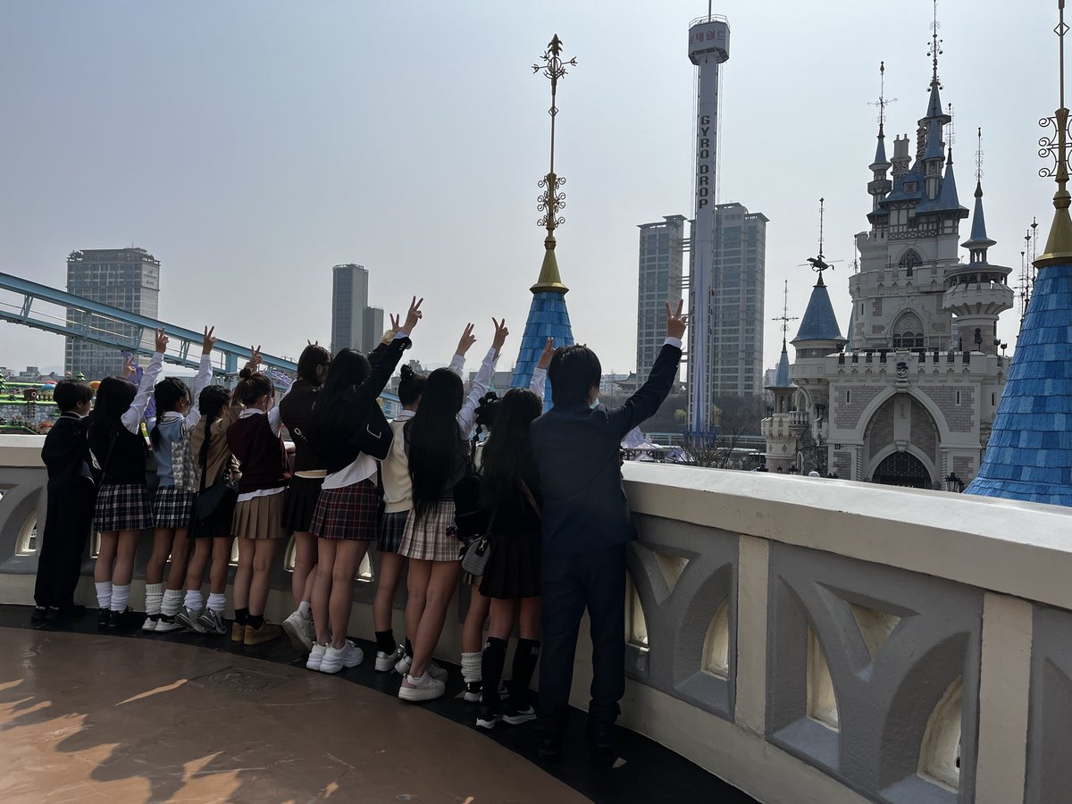 韓国の思い出をインスタにのせました🇰🇷また行きたいな✈️