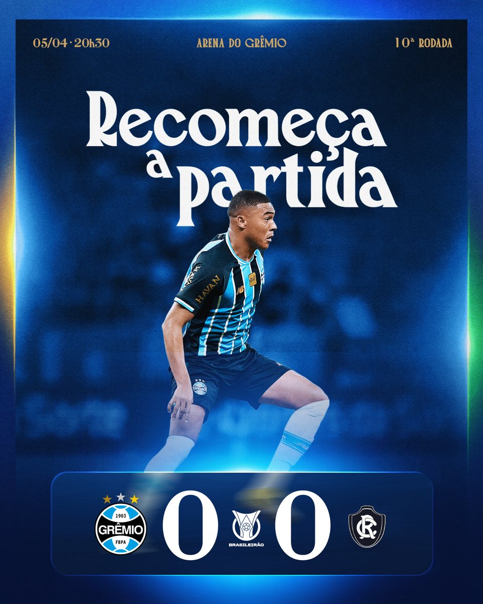 Grêmio FBPA tweet media