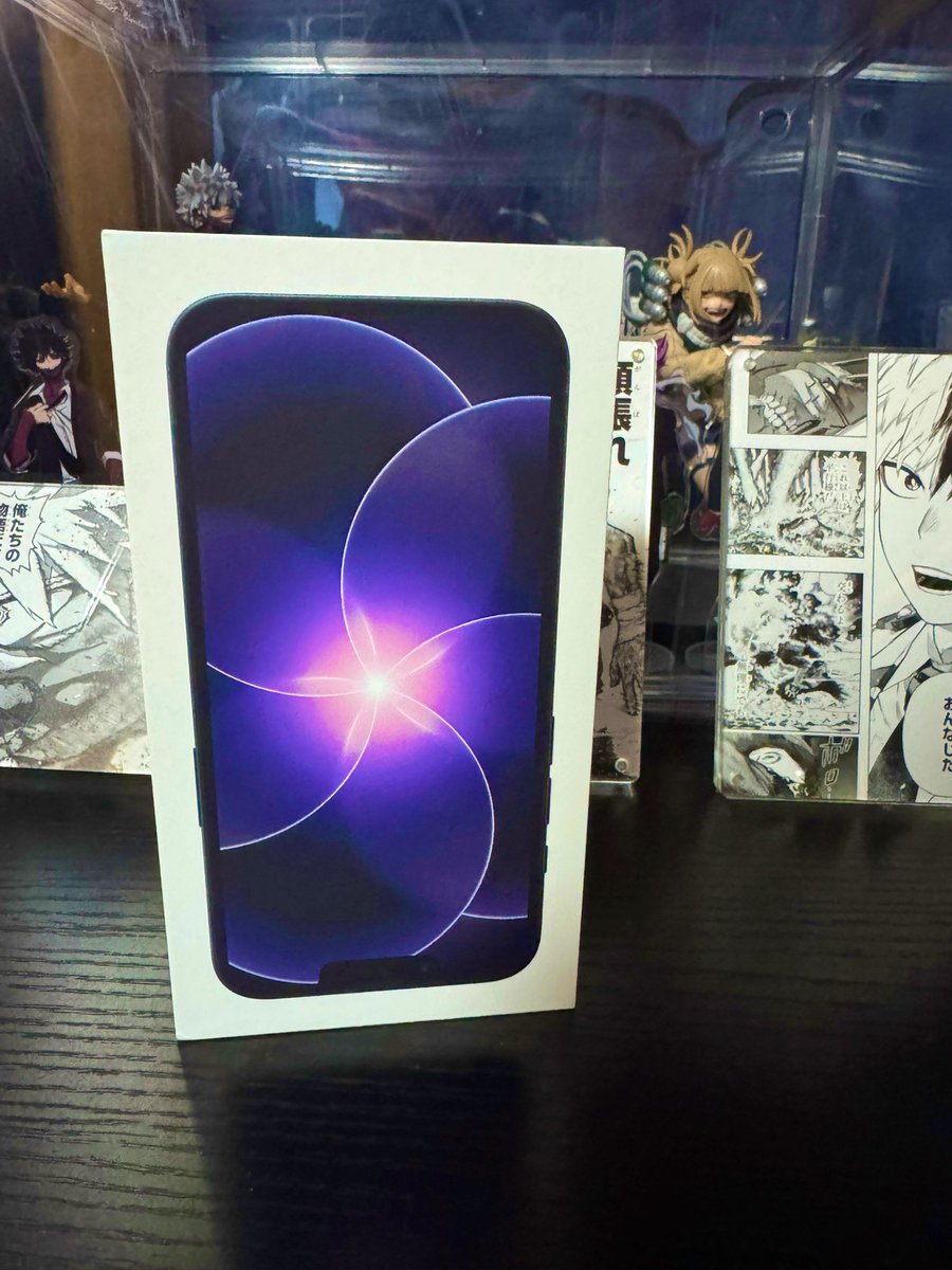 edowato's tweet photo. 久々予定なしのiPhone17eも
届いたから超ハッピー✌🏻 https://t.co/KszwbNkswP