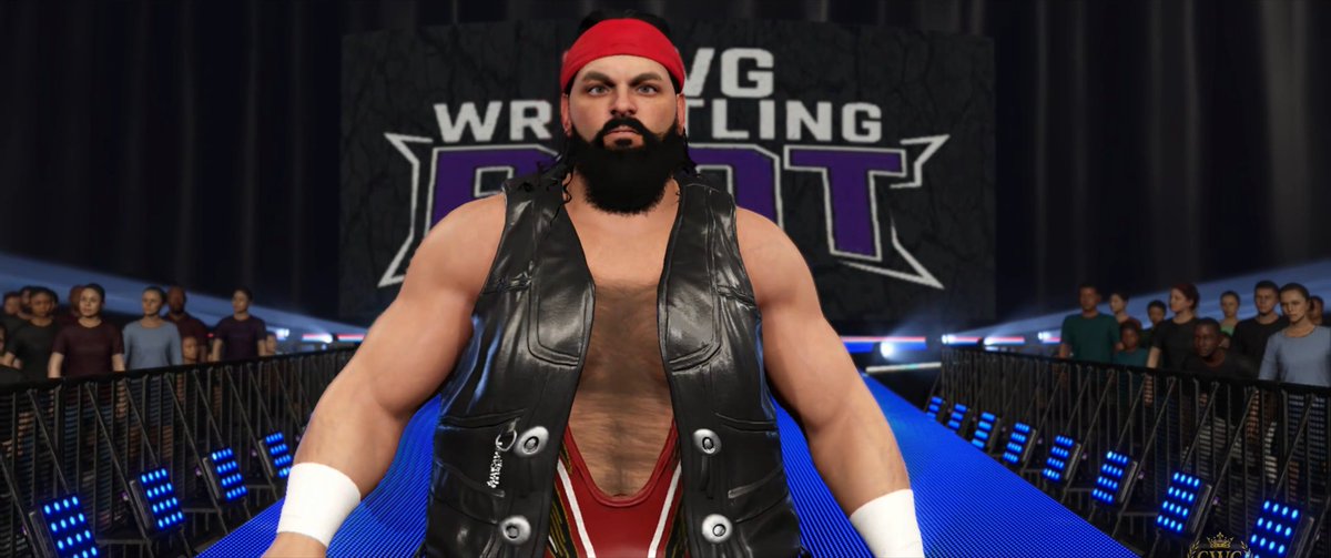 Major Pain Wrestling Federation tweet media