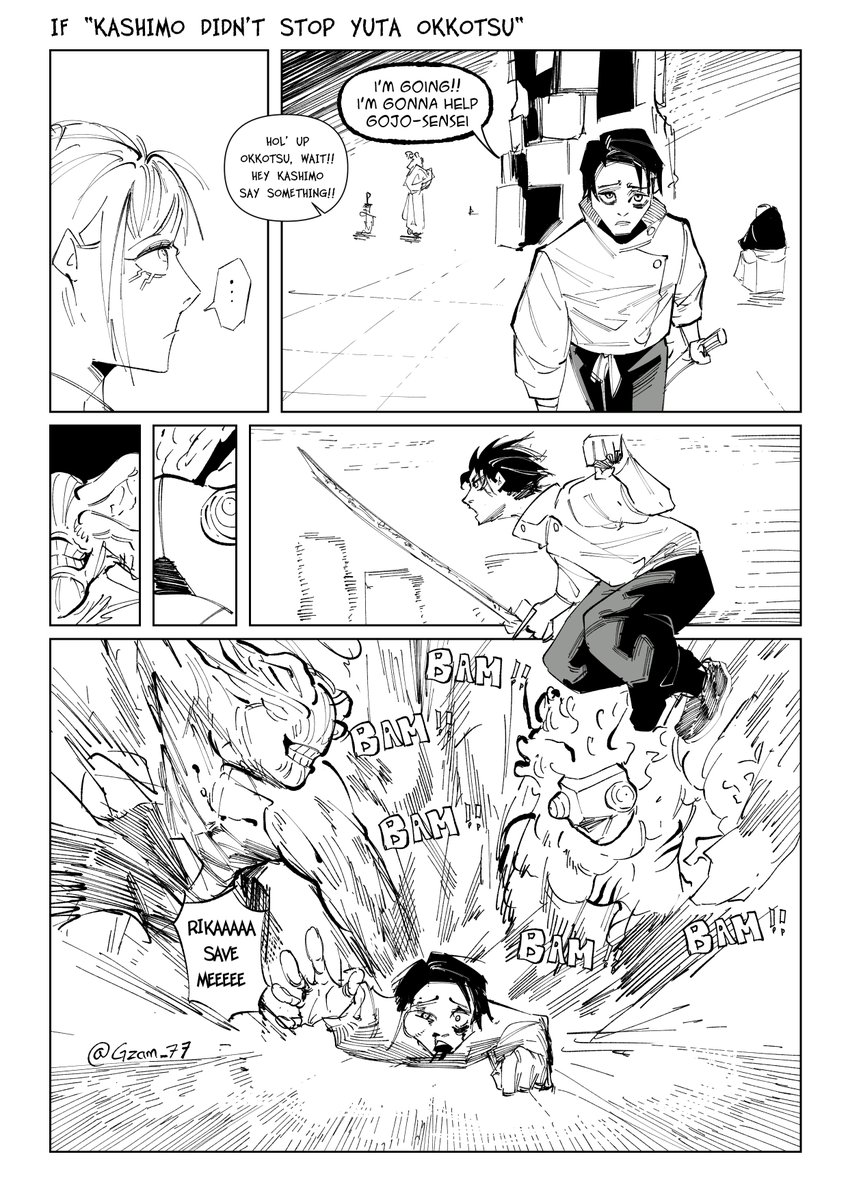 Gzam_77 | COMMISSION OPEN tweet media