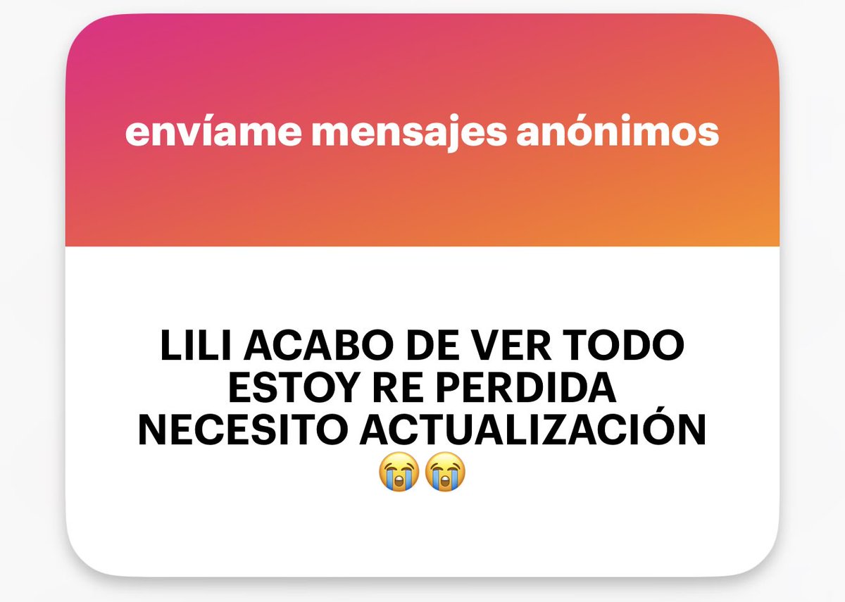 lili ; 28 tweet media