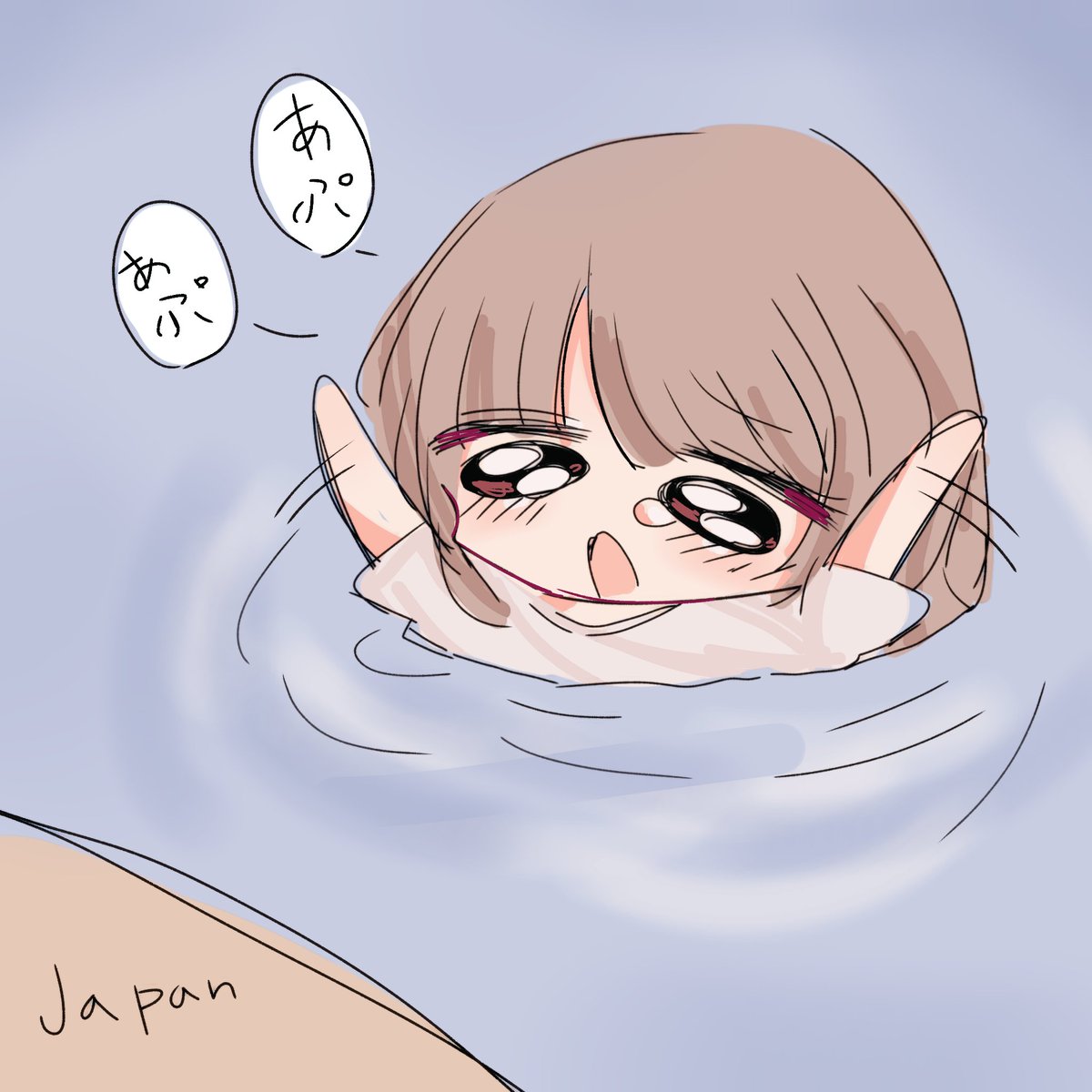 ꒰ঌふわり໒꒱ tweet media