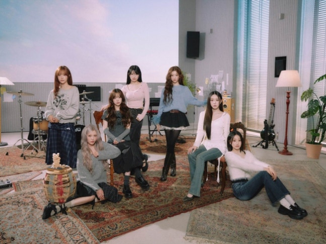 Billlie Information ☁️ tweet media