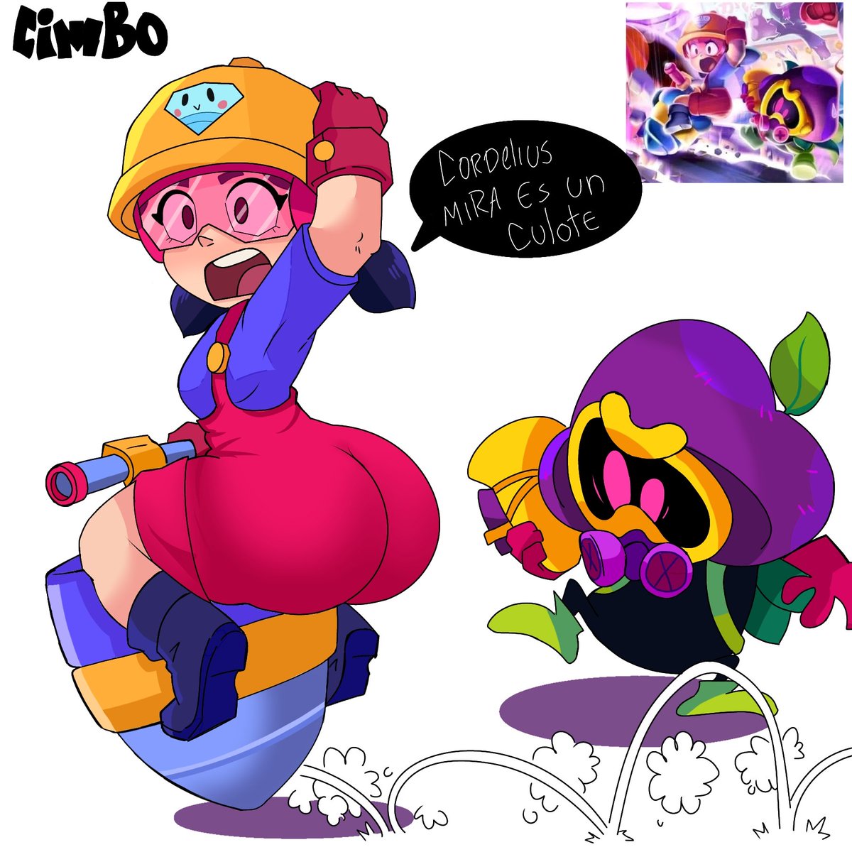 Chimbo Tieso tweet media