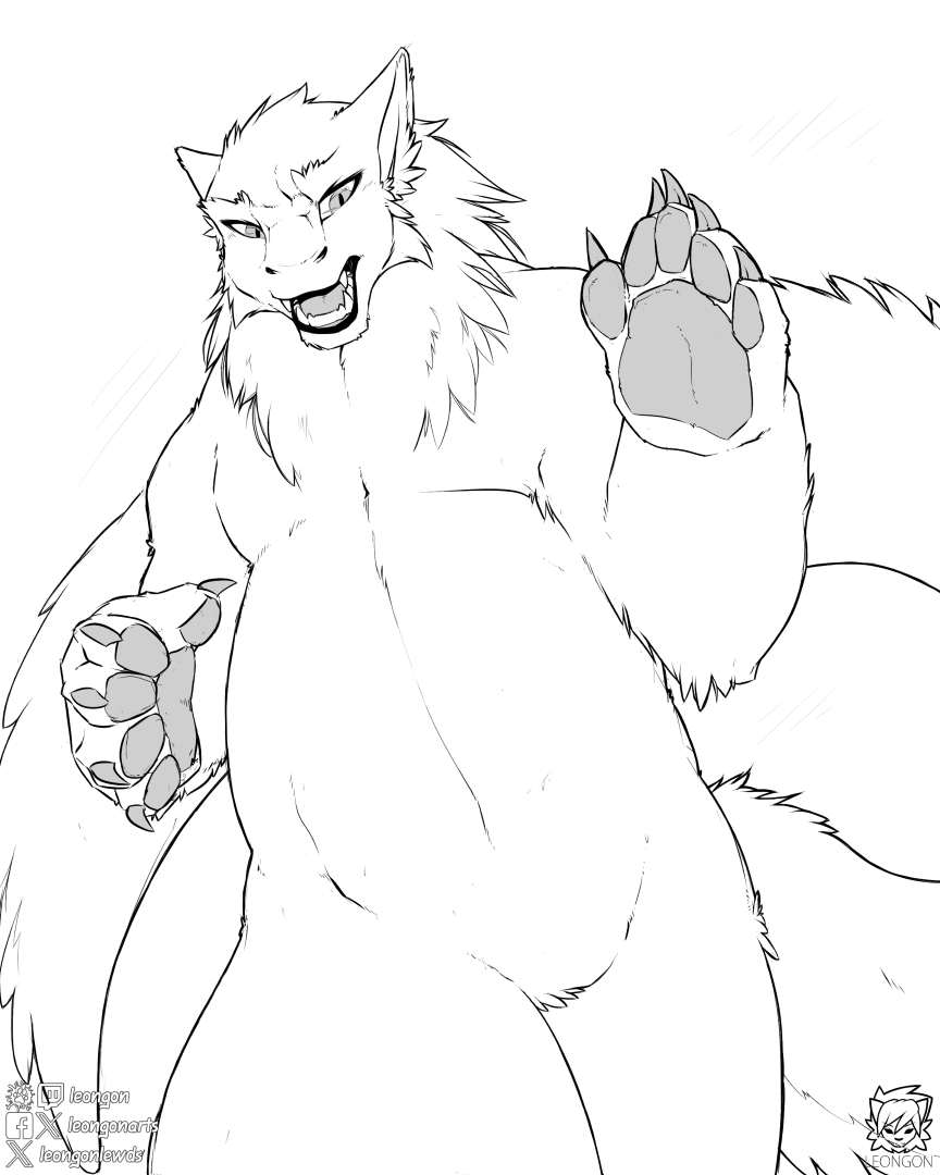 Leongon draws stuff tweet media