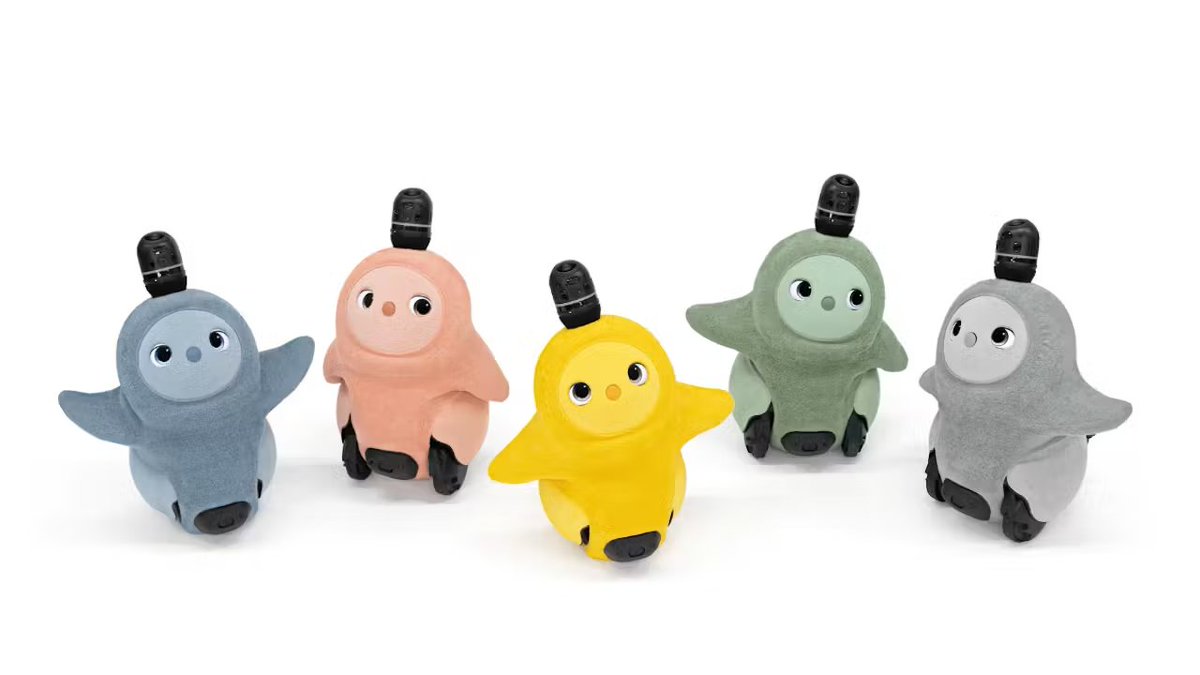 LOVOT OFFICIAL tweet media