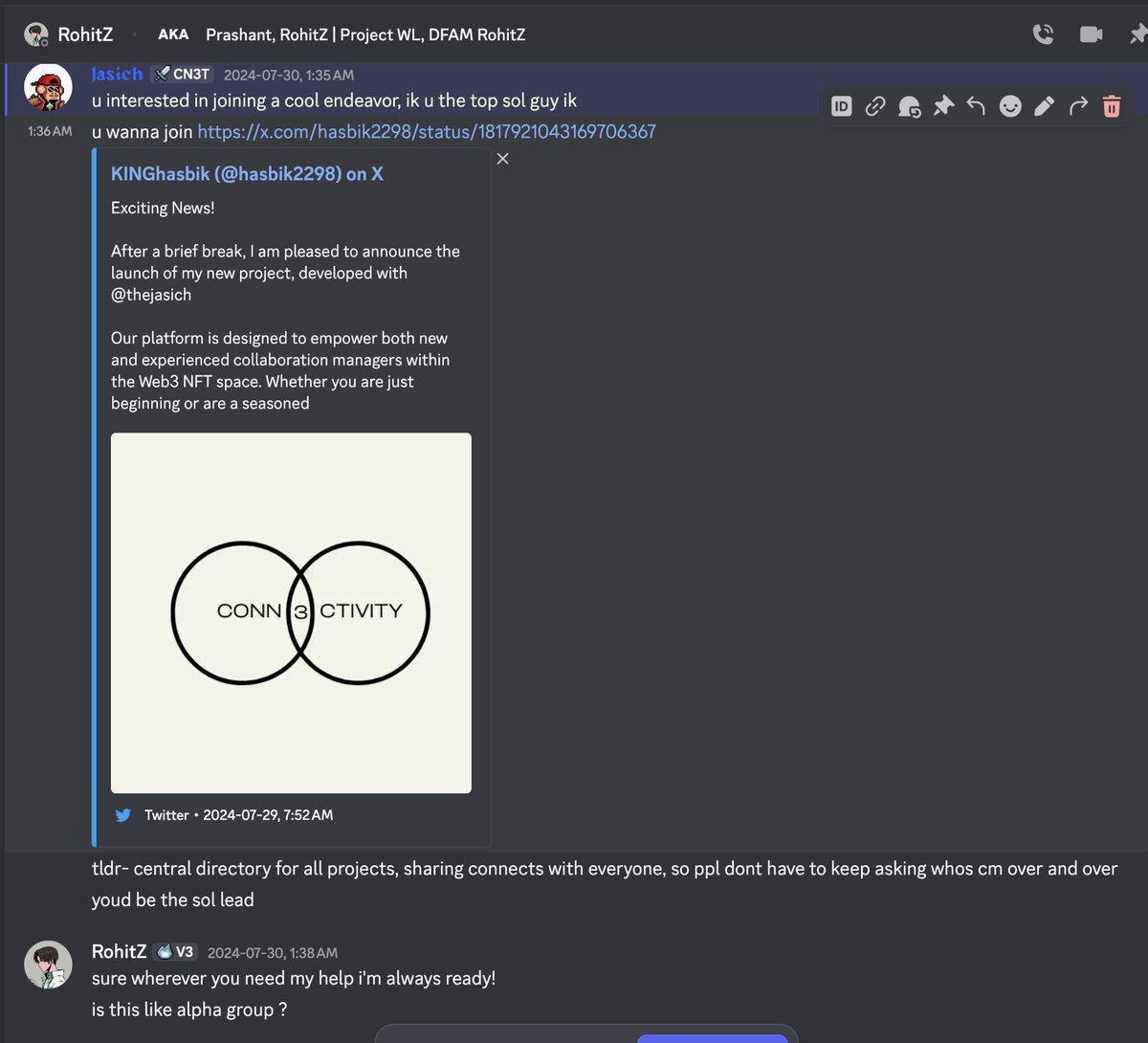 jasich.eth | collab manager tweet media