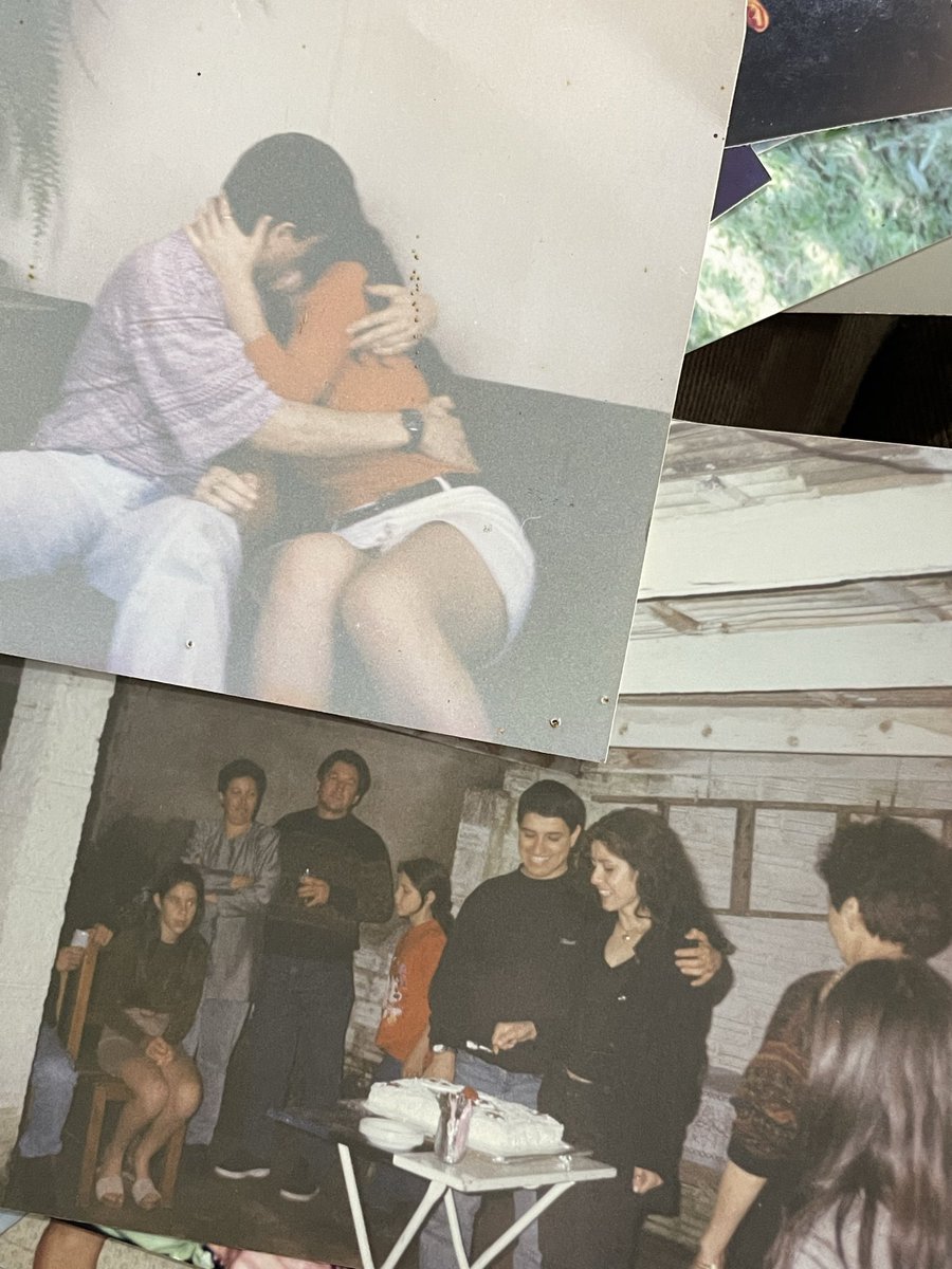 bowieceta's tweet image. tou nostalgica pelo romance juvenil dos meus pais e como minha mae era mto parecida cmg #gag