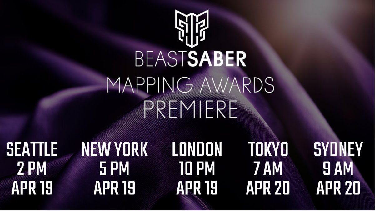 BeastSaber | Map Curation & News tweet media