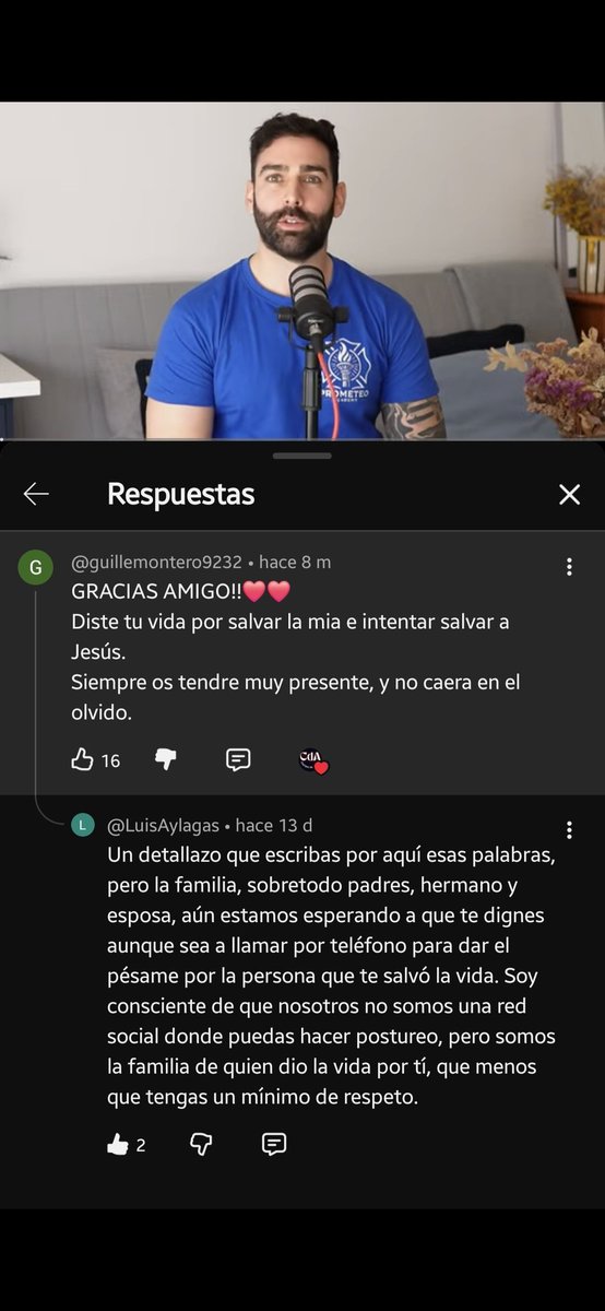 Sagalya's tweet photo. @CorazondBombero @bomberosinforma Te dejo aquí lo que borraste, y las voces que callaste. Por supuesto no esperamos una disculpa, eso está en un rango de educación que te queda lejos. https://t.co/sJ0qniNBaS