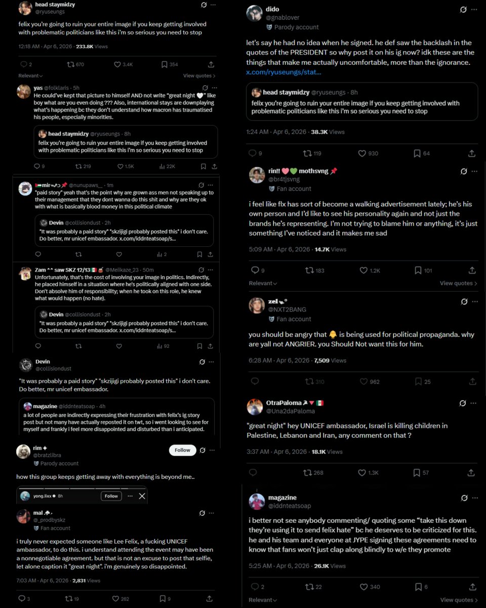 Felix 필릭스 Central tweet media