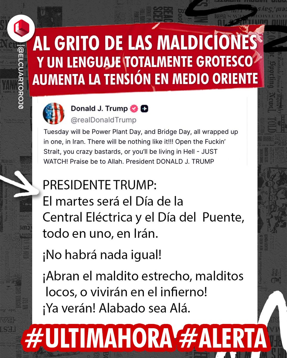 El Cuarto Rojo tweet media