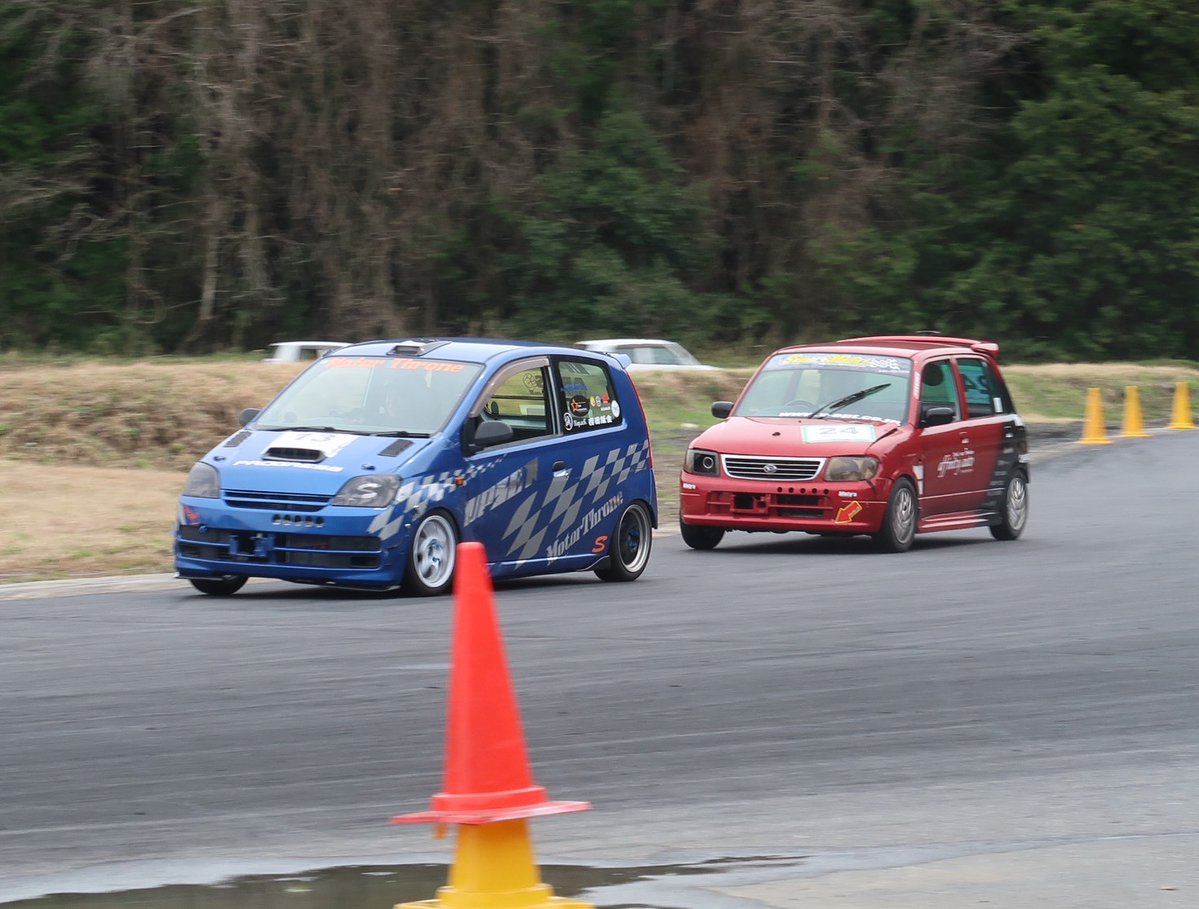 モースロ西尾 tweet media