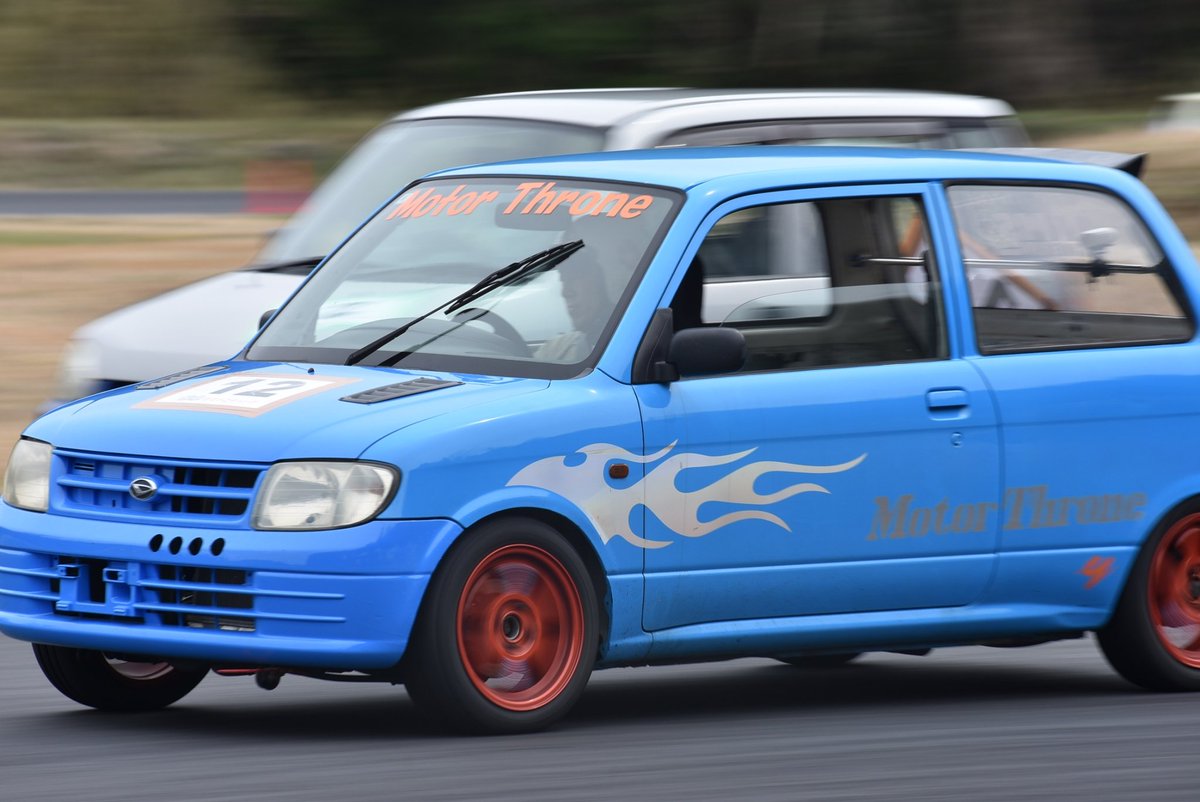 モースロ西尾 tweet media