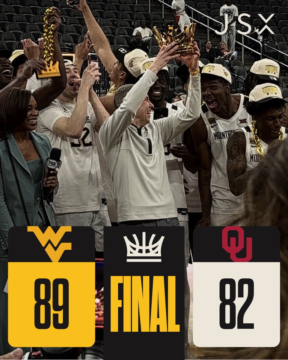 College Basketball Crown tweet media