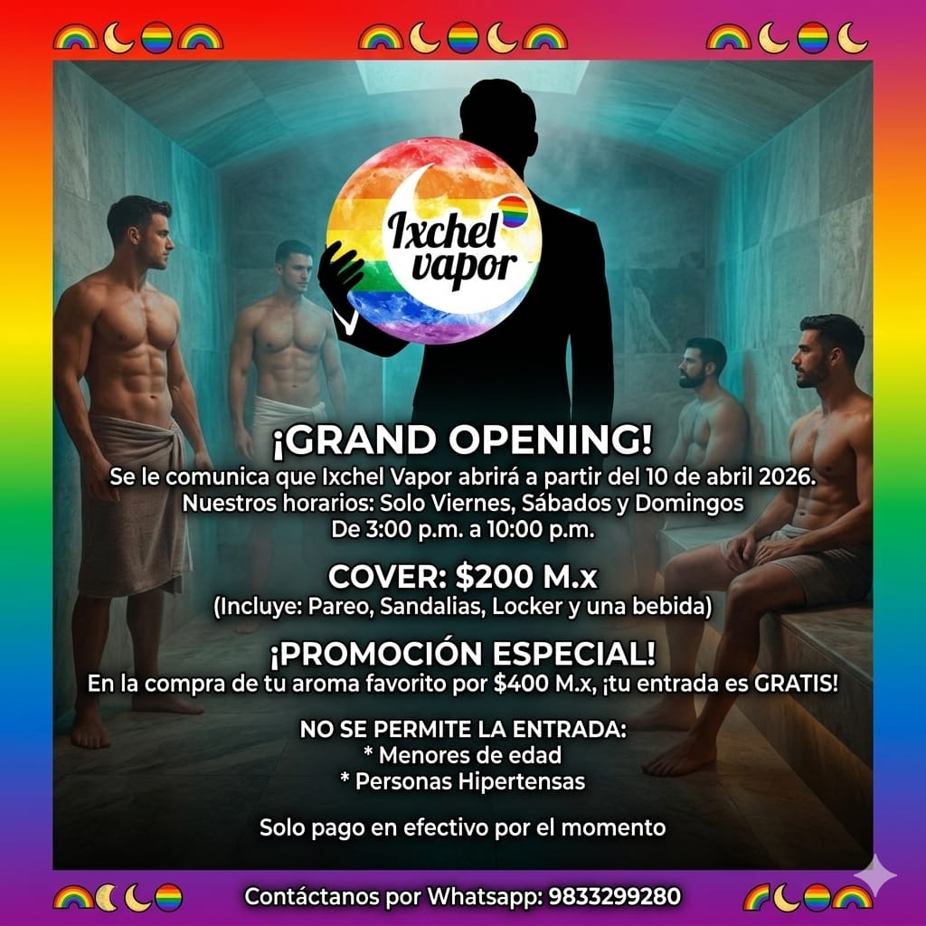 Ixchel vap Ofi tweet media