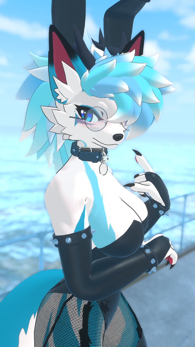 💖💙To be honest... I'm happy to be yours💚💗 >//<