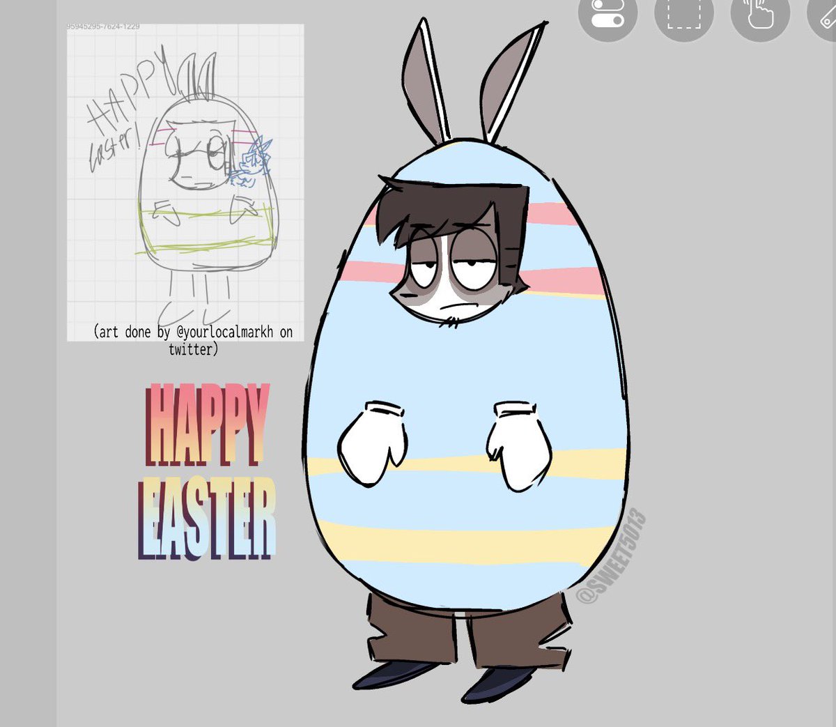 sweet5013 💛💜🎬 tweet media