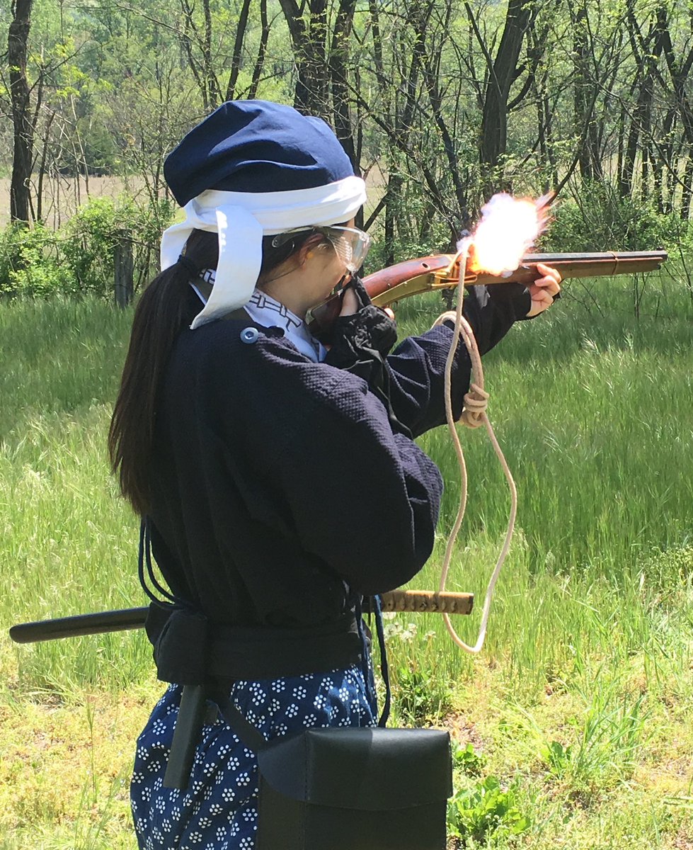 Gun Samurai tweet media