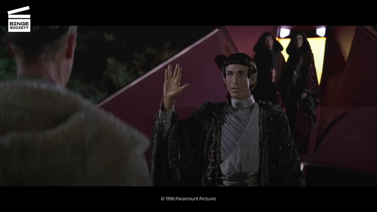 ThunderPig's tweet photo. Happy First Contact Day!!! Only 37 more years to go.
https://t.co/2UBkUCUz42
The way things are going, we're in the Mirror Universe where evil men triumph. https://t.co/5EN7TAEJkR
#FirstContactDay #StarTrek https://t.co/4AVcVKIZrM