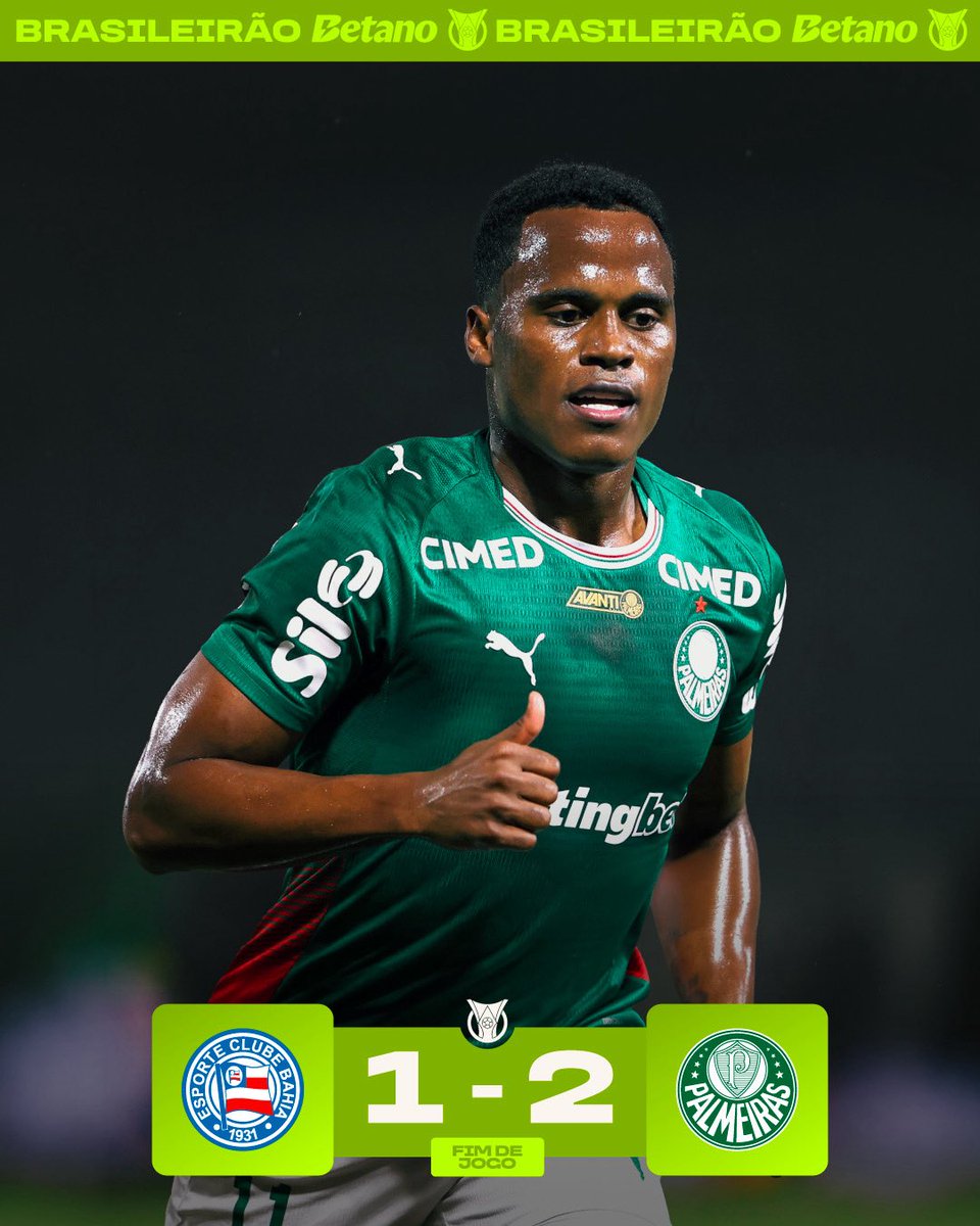 Brasileirão Betano tweet media