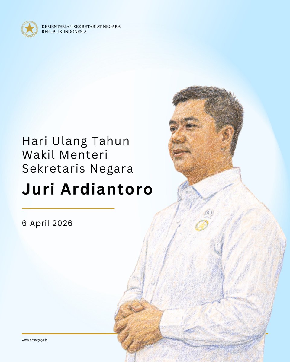 Sekretariat Negara tweet media