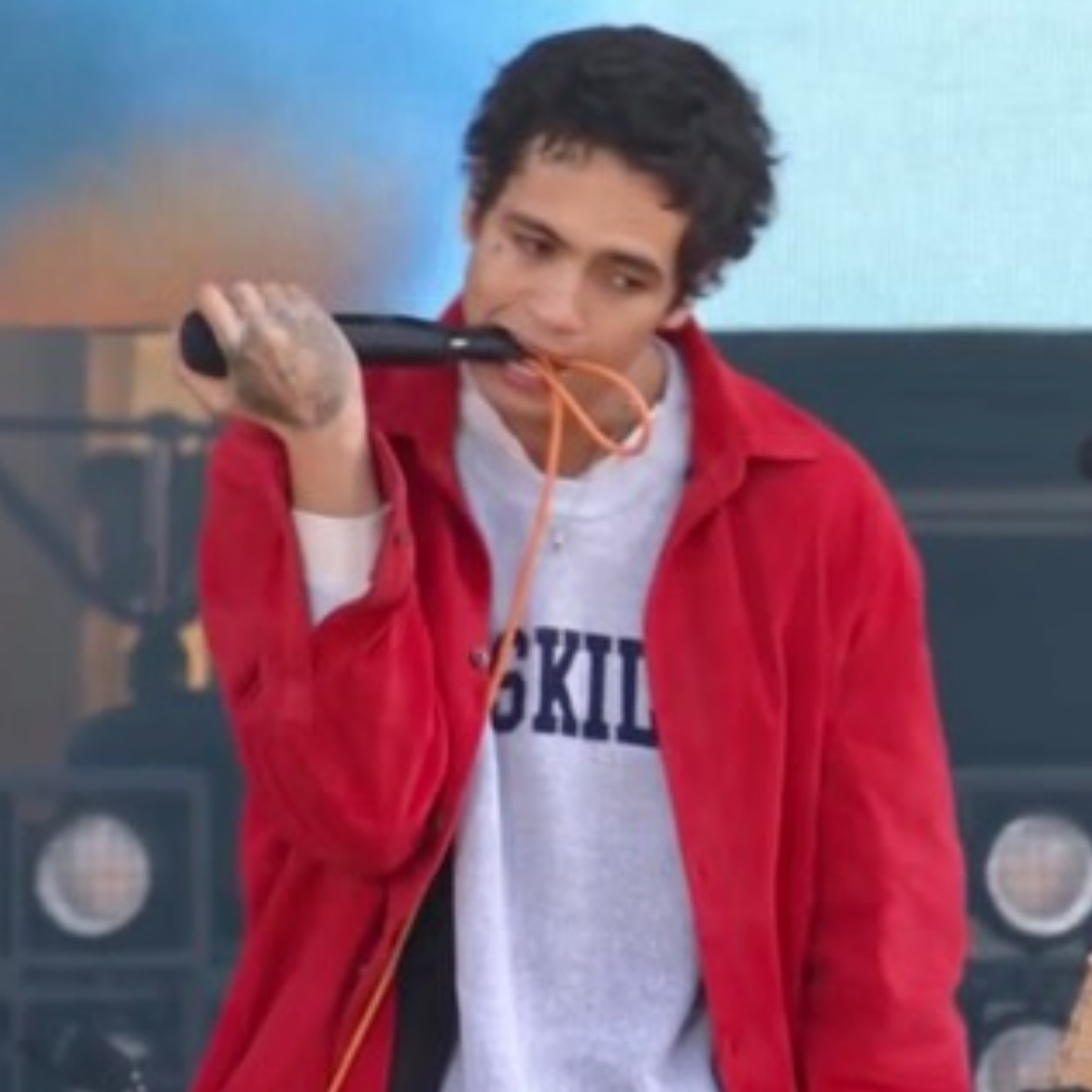 maddy ✚ tweet media