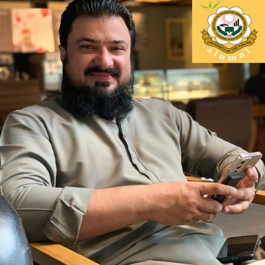 IBA-PU Alumni Association tweet media