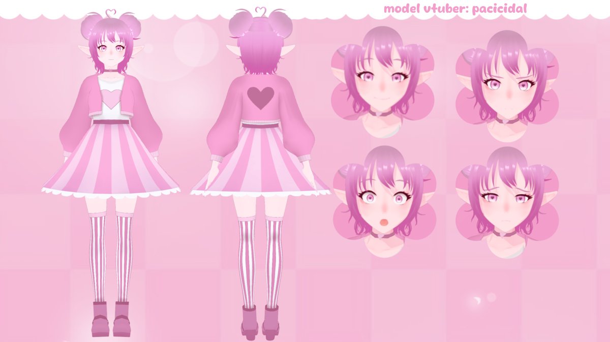 buu 𓍢ִ໋🌷͙֒ PNGtuber tweet media